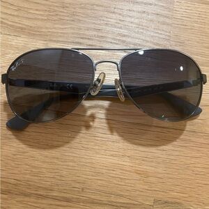 Ray-Ban Pilot Aviator Sunglasses